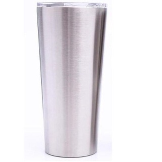 stainless steel tumbler 30oz แก้วน้ำสแตเลสเก็บความเย็นฝาใส