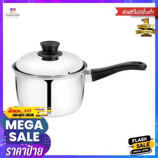 หม้อด้าม 18 ซม. SEAGULLSAUCEPAN SEAGULL 18CM