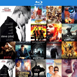 Bluray แผ่นบลูเรย์ Steve Jobs 2015 สตีฟ จ็อบส์ อัจฉริยะเปลี่ยนโลก หนังบลูเรย์ ใช้เครื่องเล่นบลูเรย์ blu ray player