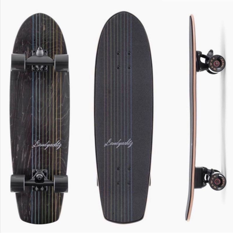 พร้อมส่ง!!! เซิฟสเก็ต ยี่ห้อ landyachtz Surf Skate