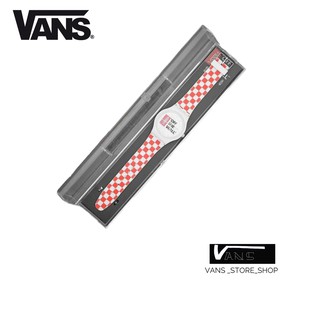 นาฬิกาVANS CHECKERBOARD RED สินค้ามีประกันแท้