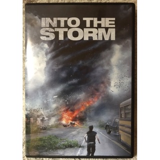 ดีวีดี In To The Storm โคตรพายุมหาวิบัติกินเมือง( แนวแอคชั่นผจญภัย) (มีพากย์ไทย5.1+อังกฤษ+บรรยายไทย)