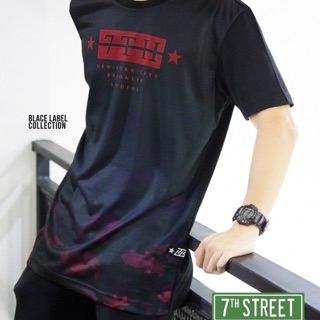 เสื้อยืด Black Rabel Collection 7street