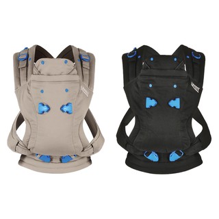 Mummily เป้อุ้มเด็ก Pao Papoose Carrier 3 in 1 นำเข้าจากอังกฤษ กระเป๋าอุ้มเด็ก สะพายหน้า สะพายหลัง