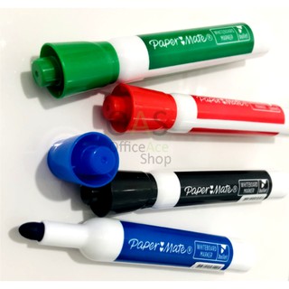 PAPERMATE Whiteboard Marker ปากกาไวท์บอร์ด เปเปอร์เมท