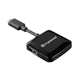 Transcend USB Type-c OTG Card Readers RDC2