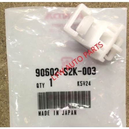 (LYW) Honda Front Bonnet Stay Holder CIip Honda City SEL, Honda CR-V S9A 90602-S2K-003