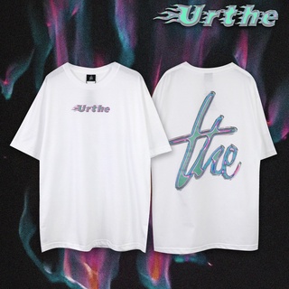 Urthe - เสื้อยืด รุ่น 🔥 FIRE PASTEL 🔥