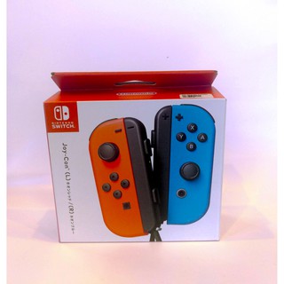 NS JOY-CON CONTROLLERS (สีNEON)