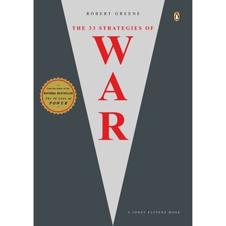 The 33 Strategies of War (Reprint) [Paperback]