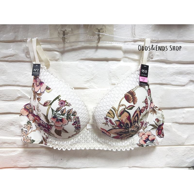 ETAM B80  Fashion Bra OTHELLO - N*2 CLASSIQUE39PRINT