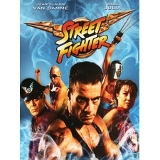 ภาพยนตร์บลูเรย์ HD	[ภาษาอังกฤษ] Kombat Whirlwind ตอน 1+2 (Street Fighter) (1994) [เวอร์ชั่นไต้หวัน]