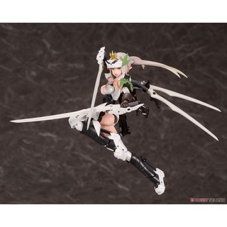 4934054130658 Type Jaeger Edelweiss (Plastic model) โมประกอบ//Kotobukiya// สูง 13.5 cm**