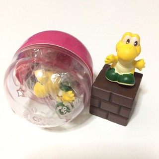 พร้อมส่ง🇯🇵กาชาปองเต่าKoopa Troopas จากเกมส์มาริโอ้ สุดน่ารัก~♡