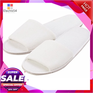 เอโร่ รองเท้าแตะ ชนิดใช้แล้วทิ้ง แพ็ค 12 คู่aro Disposable Slipper x 12 Pairs