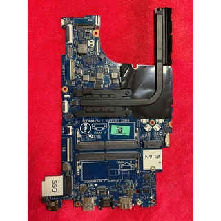 DELL MB 9XJTY Latitude 3490 14" Genuine Laptop Intel I5-8250u Motherboard 09XJTY La-f115p