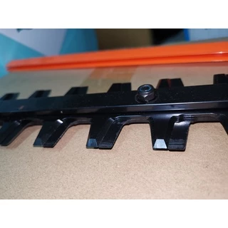 เครื่องแต่งพุ่มไม้ DC 600 เครื่องยนต์ 2จังหวะ ใบมีดคู่ อุปกรณ์ครบชุด เครื่องเล็มพุ่ม เครื่องแต่งกิ่งไม้ รับประกัน1ปี