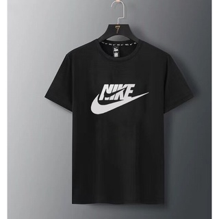 [COD]Nike เสื้อท็อปลําลอง สไตล์สตรีท แฟชั่นฤดูร้อน สําหรับผู้ชาย KBlbeb36BF