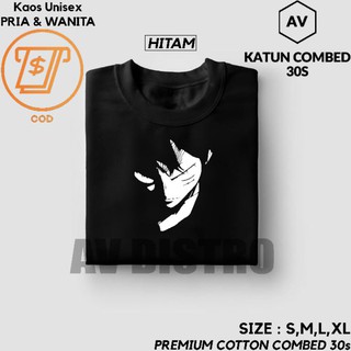 Mky Luffy เสื้อยืด | เสื้อยืด | One Piece | เสื้อยืด | Distro เสื้อยืด | Cool T-Shirt สําหรับผู้ชาย