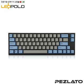 Leopold FC660MBT Bluetooth Grey/Blue PD (EGBPD)