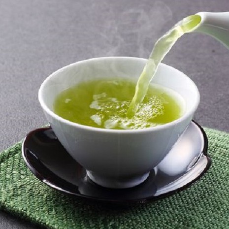 มาโกโตะ-เอ็น มัชชะ อิริ เซนชา 100 กรัม Makoto-en Matcha Iri Sencha 100 g. - รูปที่ 3
