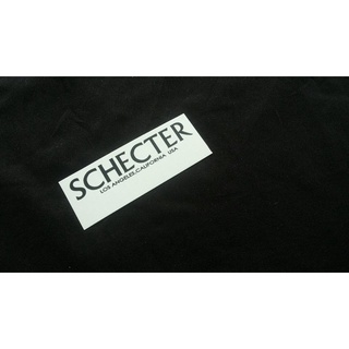 โลโก้หัวกีต้าร์ Schecter USA