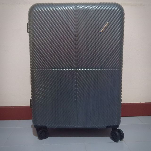 กระเป๋าเดินทาง CAGGIONI 26 นิ้ว ของพรีเมี่ยมซิตี้แบงค์