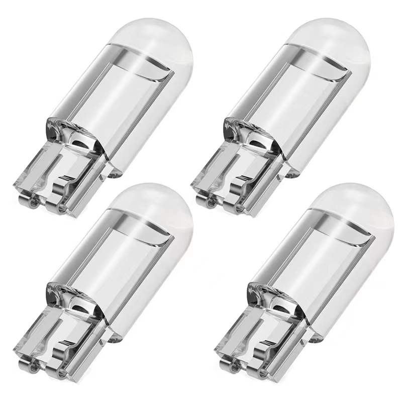 1คู่ ไฟหรี่ LED T10 ไฟหรี่ ไฟป้ายทะเบียนรถ T10 W5W สำหรับทั้งรถยนต์ และ มอเตอร์ไซค์ - รูปที่ 2