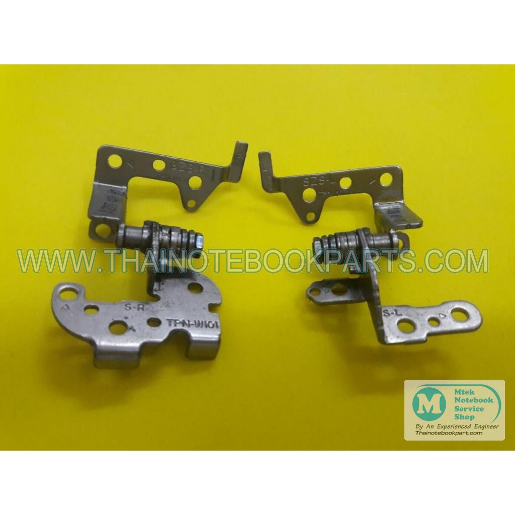 LCD hinge บานพับ For Hp Pavilion Dm4-3000 TPN-W101 (สินค้ามือสอง , มือสอง )