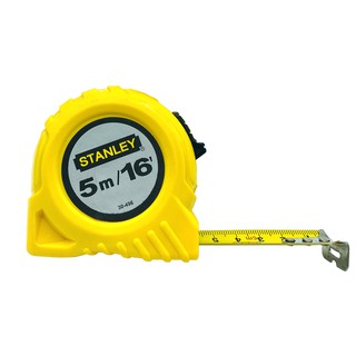 ตลับเมตร STANLEY รุ่น Global Tape (5m/16ft)