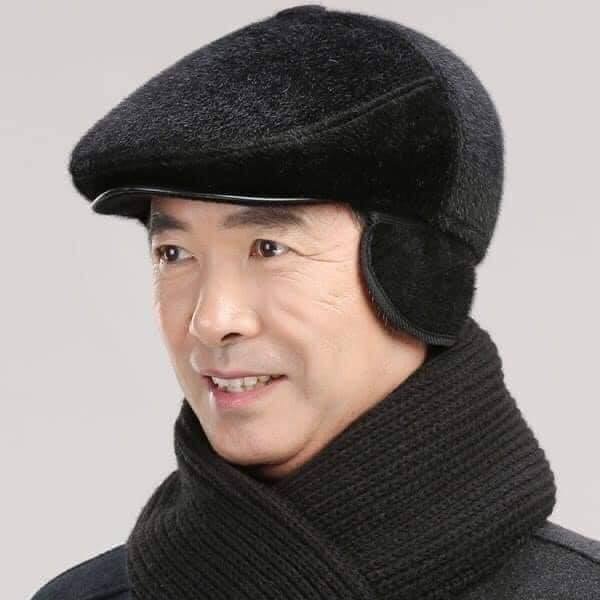 Fur Hat - ที่ครอบหูอุ่นสําหรับเด็กอายุหลายปี