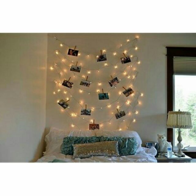 ไฟled string lights
