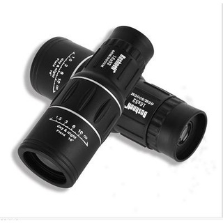 BUSNELL กล้องส่องทางไกลตาเดียว กล้องส่องนก Monocular 16 x 52 mm 66 เมตร / 8000 เมตร กล้องส่องแบบ HD - INTL