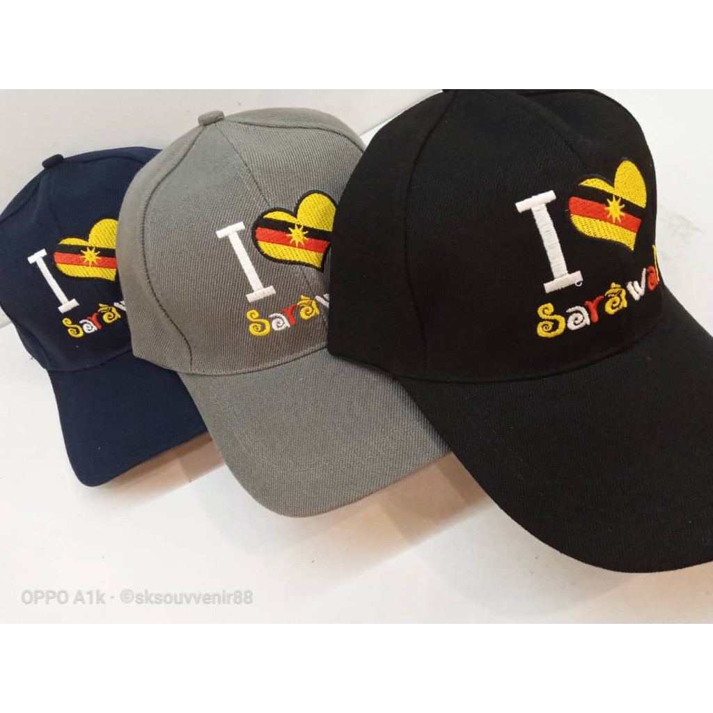 CAP DESIGN KUCHING / SARAWAK
