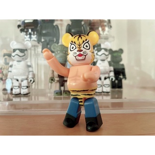 (ของแท้) Be@rbrick Series 27 Hero: Tiger Mask (Bearbrick)