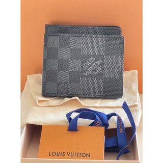 กระเป๋าตังค์ louis vuitton กระเป๋าสตางค์รุ่น Multiple