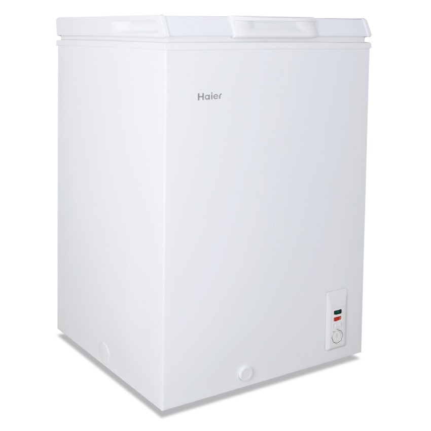 Haier ตู้แช่แข็งฝาทึบ HCF-108H-2 3.5Q