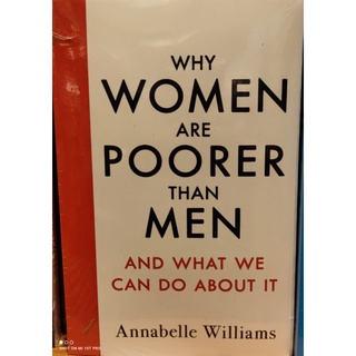 Why women are poorer than men