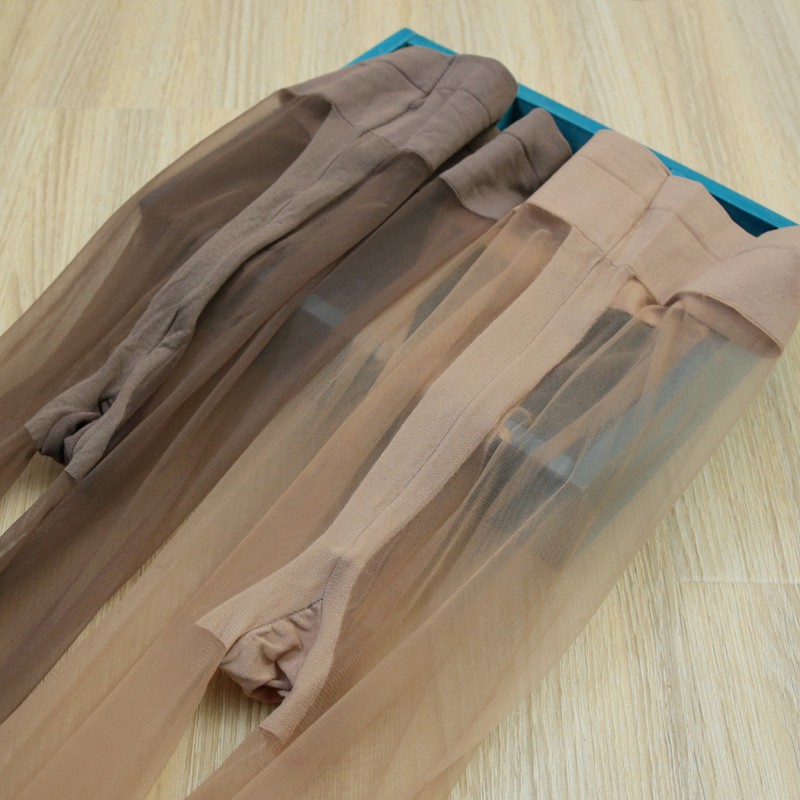 ถุงน่องยางยืดซุปเปอร์ ไม่ทําเครื่องหมาย Beautify Skin Elastic Non-Marking ไม่ทําเครื่องหมายง่าย T-Crotch สามมิติ Hong