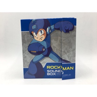 Rockman Sound Box Capcom