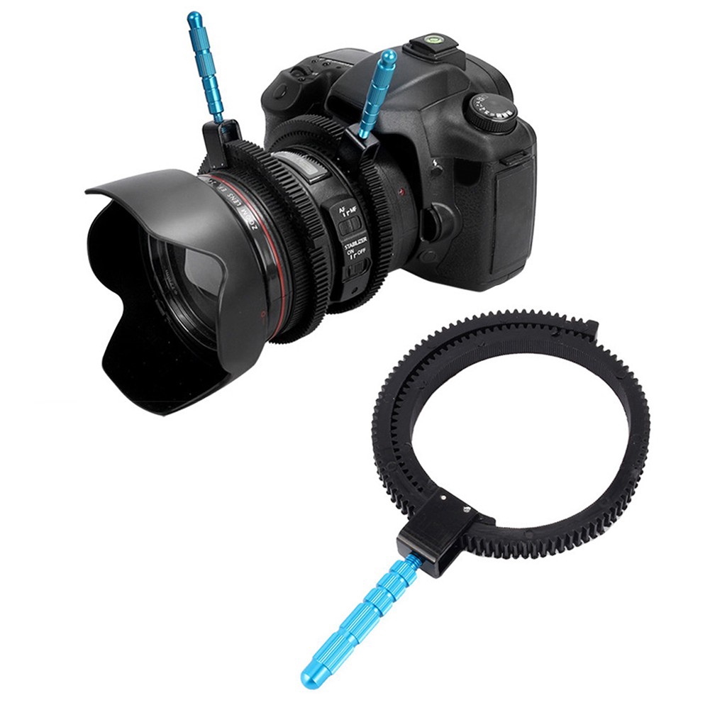1 x ห่วงครอบเลนส์ซูมสําหรับกล้อง dslr 52-86 มม. - hector.th - ThaiPick