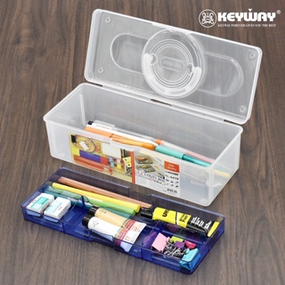 Keyway กล่องเครื่องมืออเนกประสงค์ รุ่น TL-0410(ใหญ่)