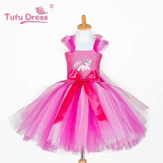 ชุดTuTu Dress  Pony ชุดTutu เดรสโพนี่