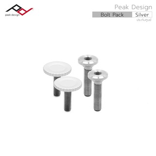 Peak Design Bolt Pack - Silver