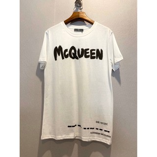 เสื้อยืดAlexander McQueen