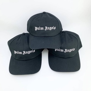 หมวกแก๊ป PALM ANGLE BLACK CAP 🧢