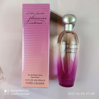 ESTEE LAUDER Pleasures Intense edp 100ml