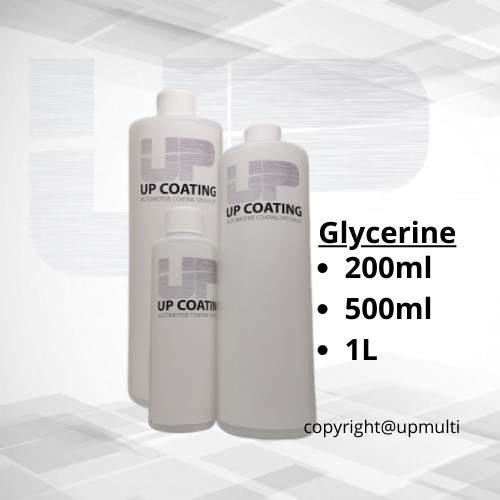 GLYCERINE เครื่องเคลือบขวด