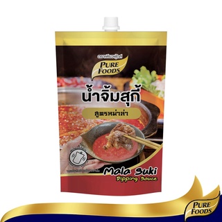 น้ำจิ้มสุกี้ สูตร หม่าล่า 150 กรัม น้ำจิ้มสุกี้ สูตรหม่าล่า อร่อยเผ็ดซ่า ลิ้นชา แซ่บๆสำหรับ ชาบู จิ้มจุ่ม ผัด หมักปิ้งย่าง อร่อยง่ายๆ ที่บ้าน