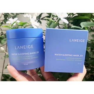 มาส์ก LANEIGE Water Sleeping Mask EX 70ml.